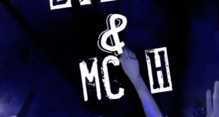 Dj Bibb and Mc H at Void