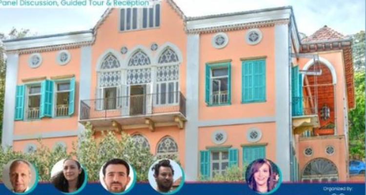 Discussing The Lebanese Heritage