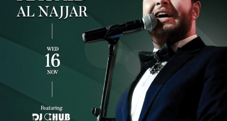 Rashid Al Najjar at Tramway Batroun