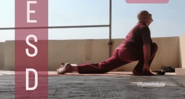 Hatha Yoga with Bassem at Darma Ji