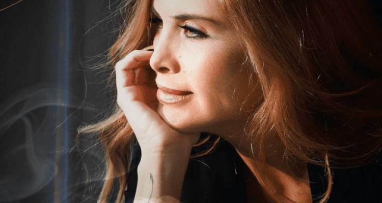 Aline Lahoud at KŌRI