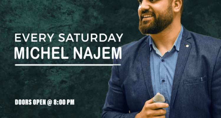 Michel Najem at Casa Bar