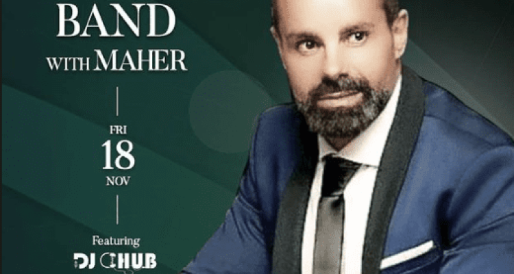 Maher and Allo Beirut Band at Tramway Batroun