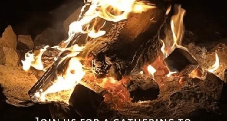 Sit and Sing Around the Fire at SnawBar