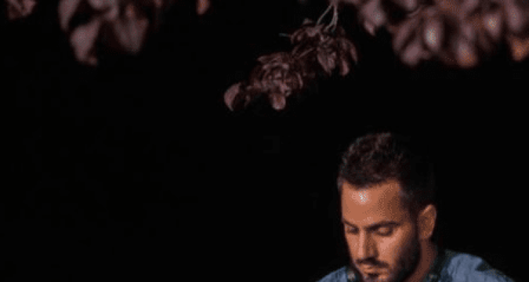 Dj Joe Hannoun at Laho