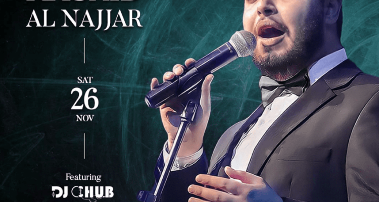 Rashid Al Najjar at Tramway Batroun