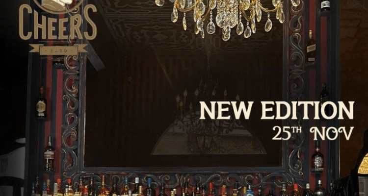 the Opening of Cheers New Edition