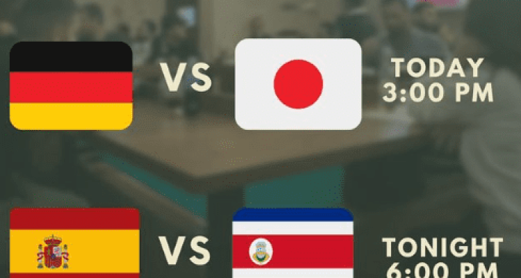 FIFA World Cup at Seven Doors