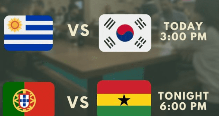 FIFA World Cup at Seven Doors