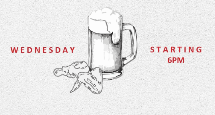 Open Wings & Beer at MIDNIGHT MUNCHIES, event post image