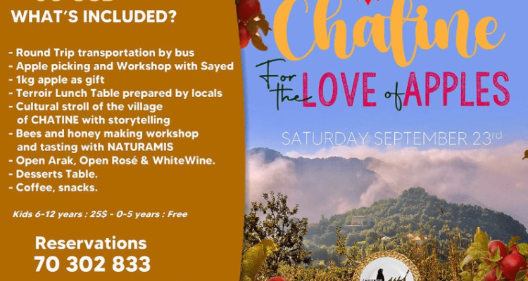 For The Love of Apples