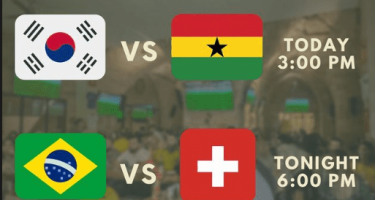 FIFA World Cup at Seven Doors