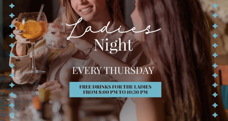 Ladies' Night at Merchak bel Souk