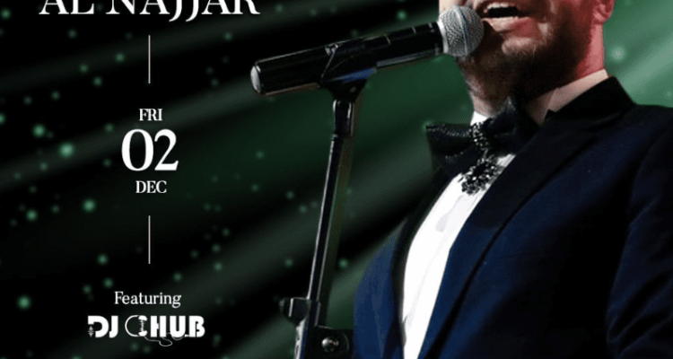 Rashid Al Najjar at Tramway Batroun