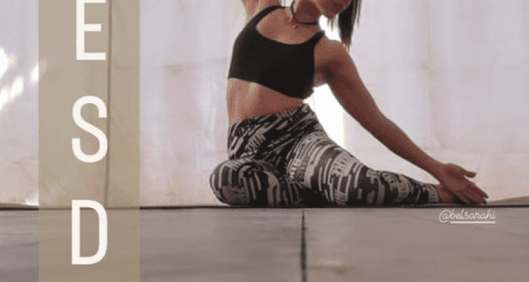 Pilates with Maria at Darma Ji