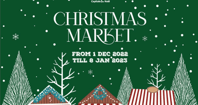 Christmas Market at Batroun