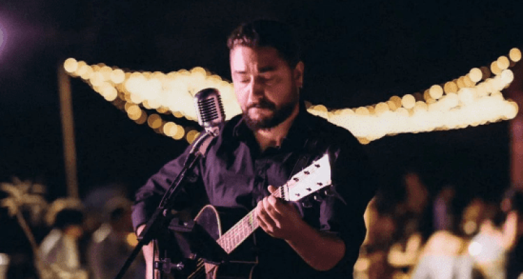 Danton Attieh at Green House