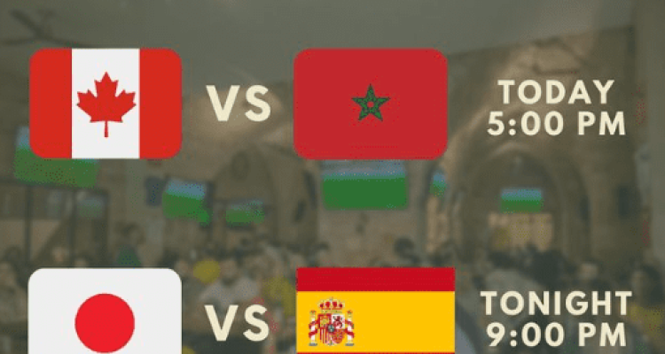 FIFA World Cup at Seven Doors