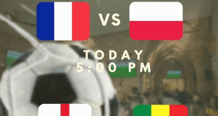 FIFA World Cup at Seven Doors