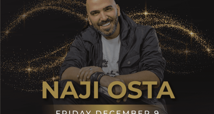 Naji Osta at Xlounge Batroun
