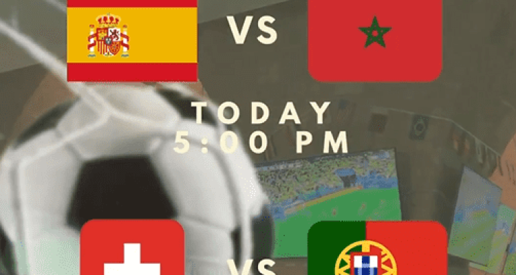 FIFA World Cup at Seven Doors