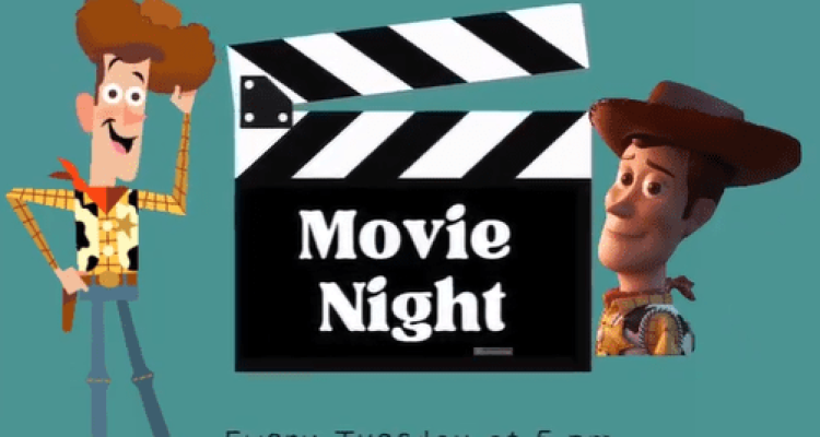 Movie Night at Dream Ville