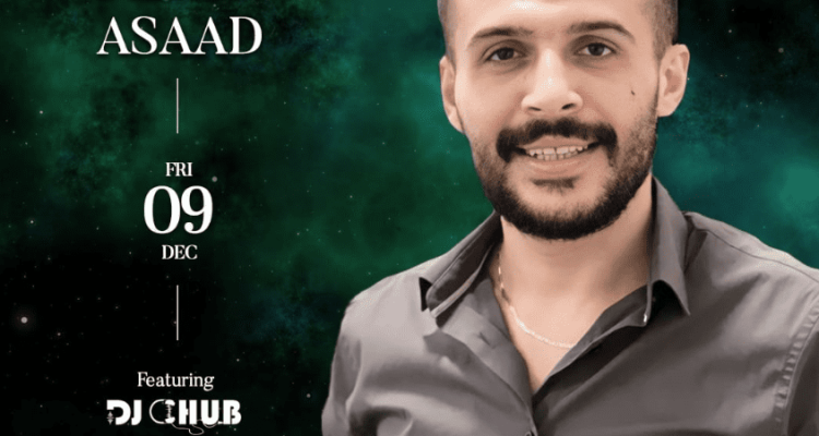 Aziz Asaad at Tramway Batroun