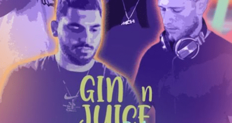 Dj Bibb, Gio, Mc-H, and Md DRE at NEOM