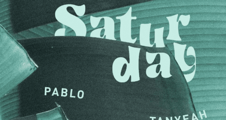 Pablo Abouzeid, Tanyeah, and Deuces at Blubay