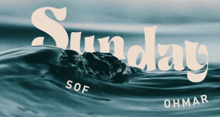 Sofia, Omar, and Sergï at BluBay