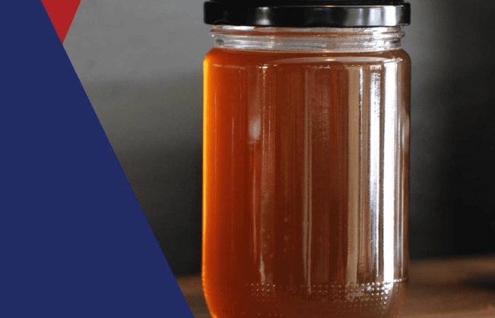 Boucherie Hokayem image of a honey pot