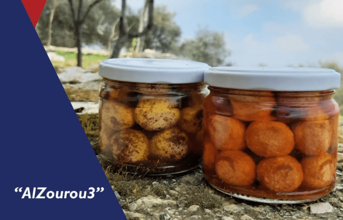 Boucherie Hokayem, image of Lebanese Mouneh