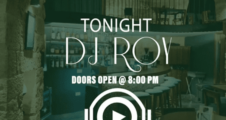Dj Roy at Casa Bar