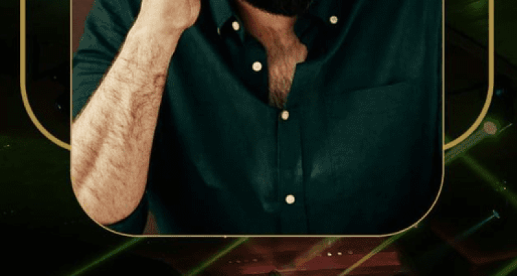 George Nehme at Léyl