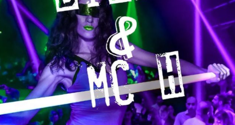 Dj Bibb and Dj Mc-H at Void