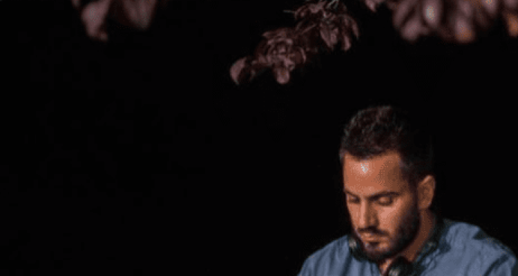 Dj Joe Hannoun at Laho