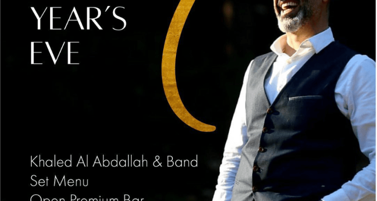 NEW YEAR’S EVE AT YASAMIN