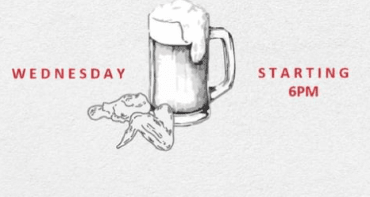 Open Wings & Beer at MIDNIGHT MUNCHIES, event post image