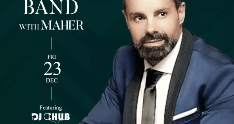 Allo Beirut Band and Maher at Tramway Batroun