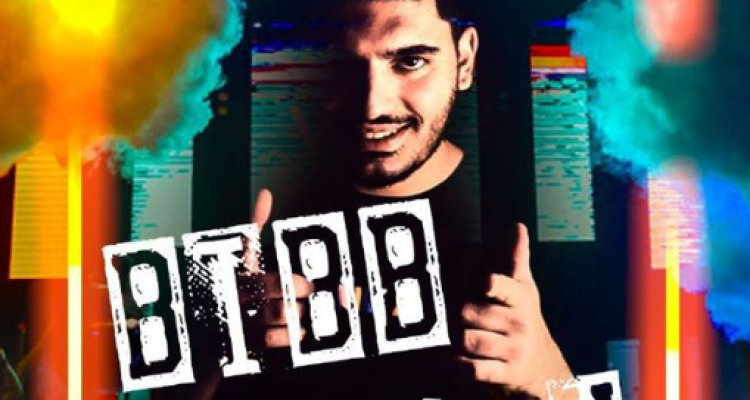 Dj Bibb and Mc H at Void