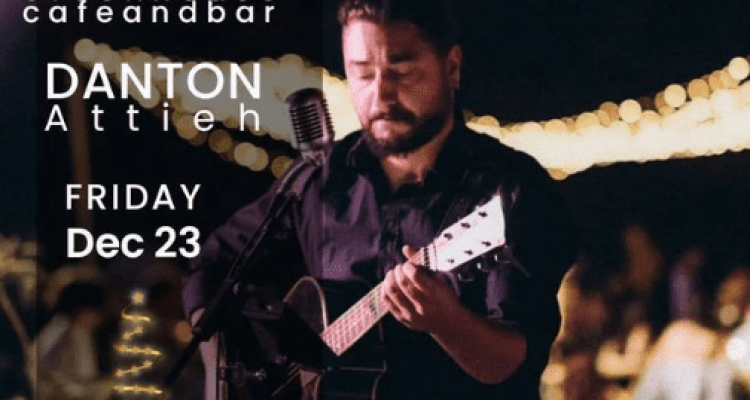 Danton Attieh at Green House