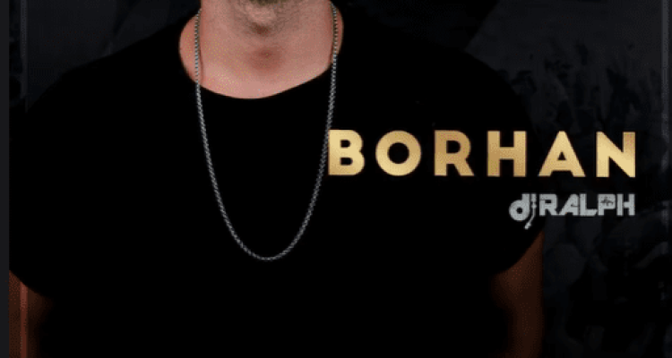 Borhan at TAIGA BATROUN CLUB