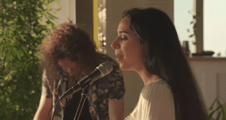 Michelle Aoun at GreenHouse