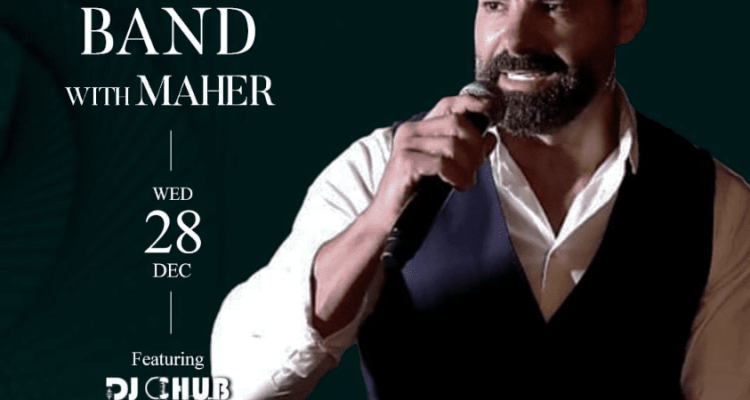 Allo Beirut Band and Maher at Tramway Batroun