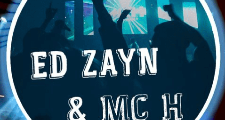 Ed Zayn and Mc-H at Void