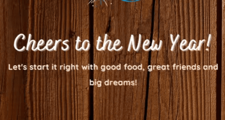 Cheers to 12 new chapters at Pierre and Friends, event post