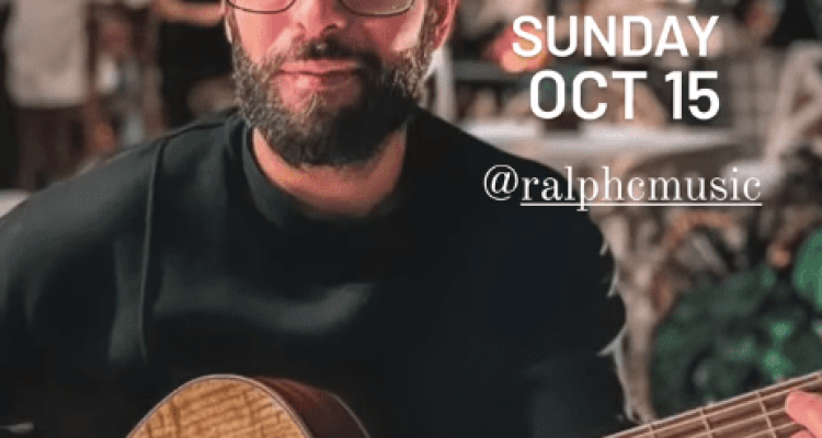 Ralph C Music at GreenHouse