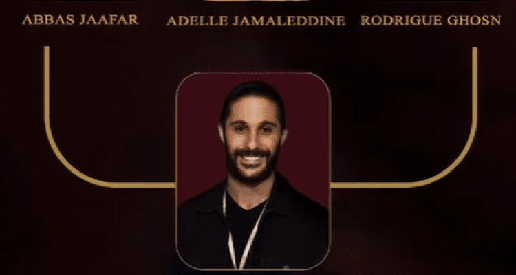 Comedy Show at Léyl