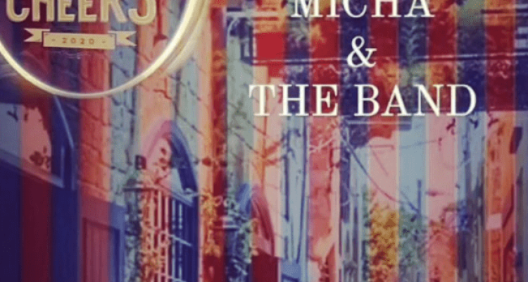 Micha and the Band at Cheers