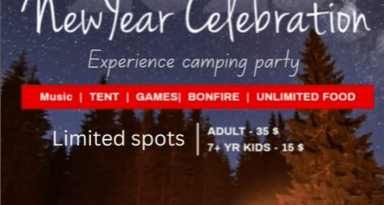 New Years Eve at SnawBar